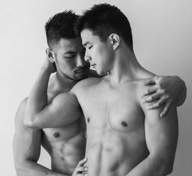 和铁哥们,擦枪走火...-51虹马