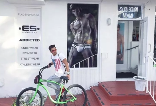 从bank职员到gogoboy模特,他经历了些什么 - 51虹马 从bank职员到gogoboy模特,他经历了些什么 - 51虹马