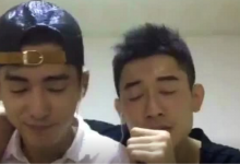 两个帅哥竟然...那么爱他为什么不吻他？-51虹马