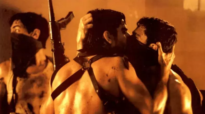 不只是帅 还有他们至死不渝的爱-51虹马