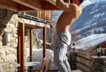 健身网红，一言不合就脱衣服-51虹马