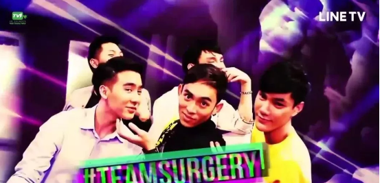 【同志综艺】泰国《男得有情郎》PK美国《粉雄救兵》-51虹马