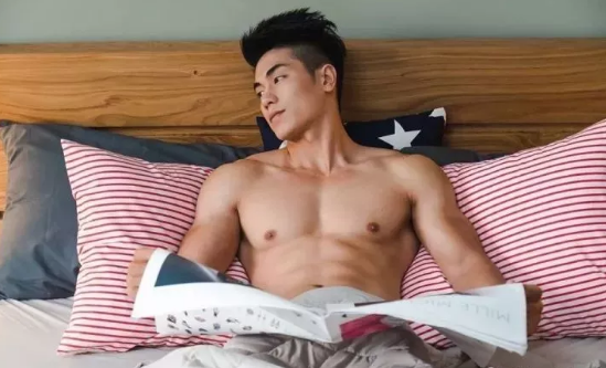 越南鲜肉 混血男模 - 51虹马