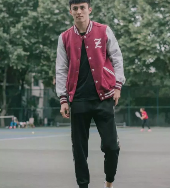 身高1米9的小鲜肉体育生，原来是浙大的校草男神！ - 51虹马