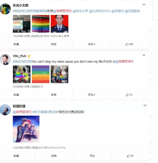 很好，下一步请烧死同性恋！ - 51虹马