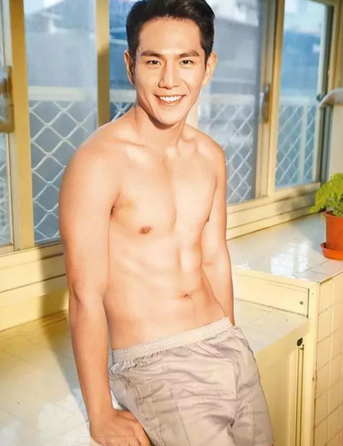 被众多明星觊觎的好肉体，子弹肌一哥非他莫属！ - 51虹马