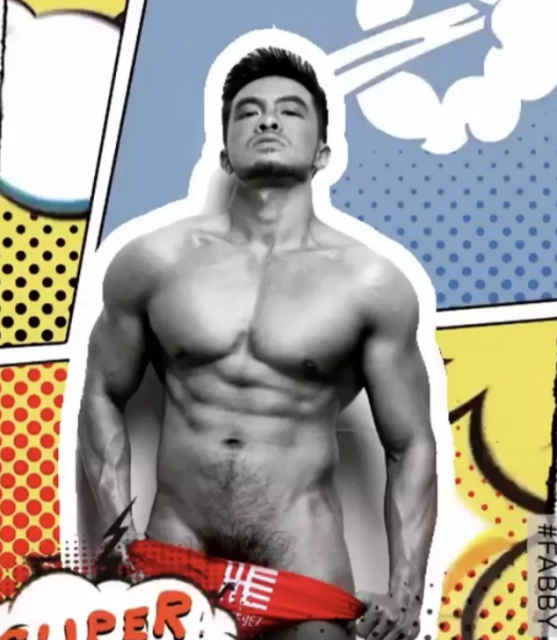 从bank职员到gogoboy模特，他经历了些什么 - 51虹马