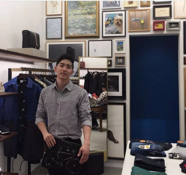 看点∣正装衬衫小哥哥，长得帅身材好，这才是你要的筋肉小奶狗! - 51虹马