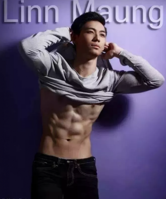 缅甸清水湿身少年 - 51虹马