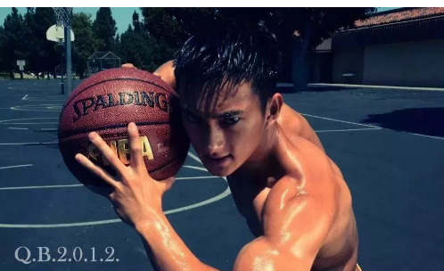 肌肉小鲜肉 优鲜十足！ - 51虹马