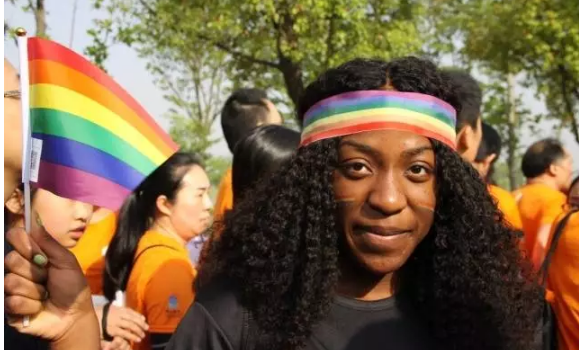 2018南京彩虹马拉松 | 愿你看见，我们有“彩虹勇气” - 51虹马