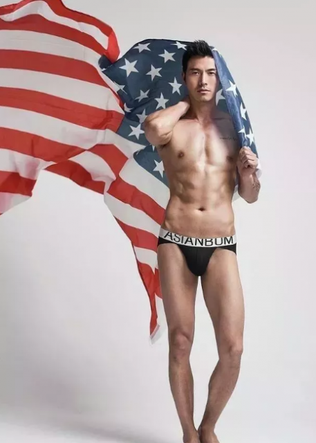 李小兵の不可描述阳刚美,制服/军警/捆.绑.哪款是你的菜？ - 51虹马