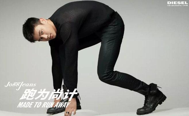 水中的宁泽涛很霸气,但当丹宁大使的他更帅气! - 51虹马 水中的宁泽涛很霸气,但当丹宁大使的他更帅气! - 51虹马