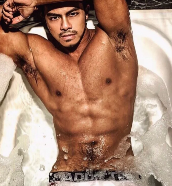 从bank职员到gogoboy模特，他经历了些什么 - 51虹马