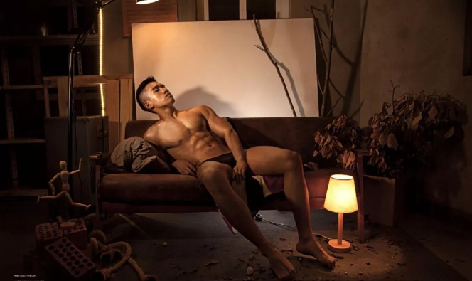 这么乖的曼谷大弟弟，居然没给个C位？ - 51虹马