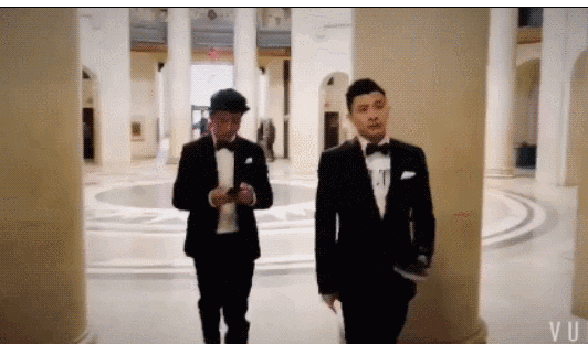 有一对Gay圈名媛在纽约登记结婚了！-51虹马