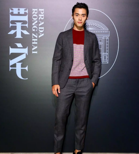 他是亚洲首席男模！曾与刘姥姥关系密切，如今刘姥姥已高攀不起！ - 51虹马