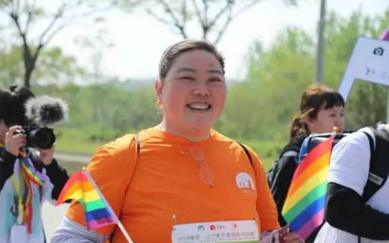 2018南京彩虹马拉松 | 愿你看见,我们有“彩虹勇气” - 51虹马 2018南京彩虹马拉松 | 愿你看见,我们有“彩虹勇气” - 51虹马