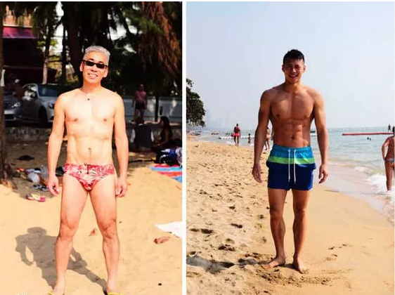 他曾是刘姥姥的亲密健身私教？体育生果然很强 - 51虹马