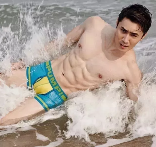 泰蓝 白嫩帅气男模 蛟龙出海 - 51虹马 泰蓝 白嫩帅气男模 蛟龙出海 - 51虹马