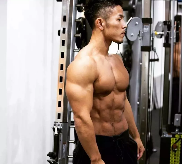 日本除了动作片男优以外，竟然...还有优质型男 - 51虹马