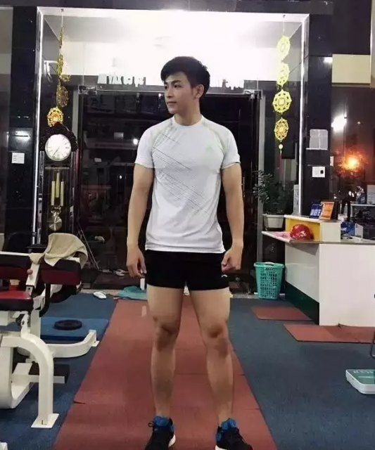 帅气逼人的小鲜肉兵哥哥 - 51虹马