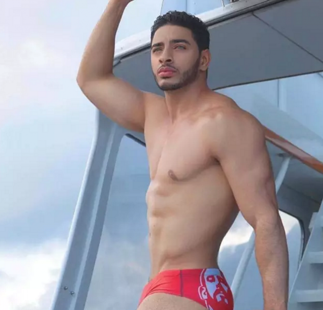 17岁出柜,两年后变性,“她”是火遍全美的最励志肌肉男模! - 51虹马 17岁出柜,两年后变性,“她”是火遍全美的最励志肌肉男模! - 51虹马