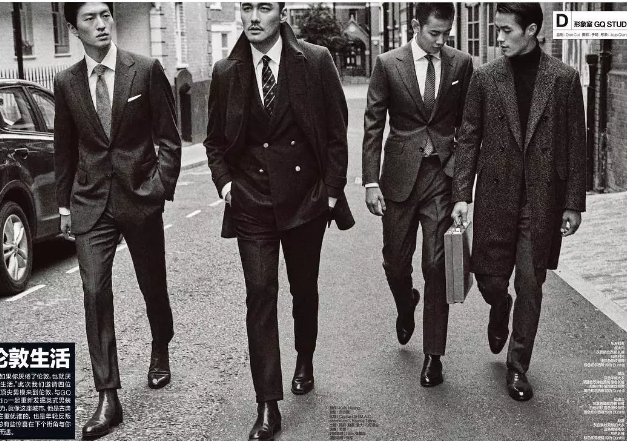 他是亚洲首席男模！曾与刘姥姥关系密切，如今刘姥姥已高攀不起！ - 51虹马