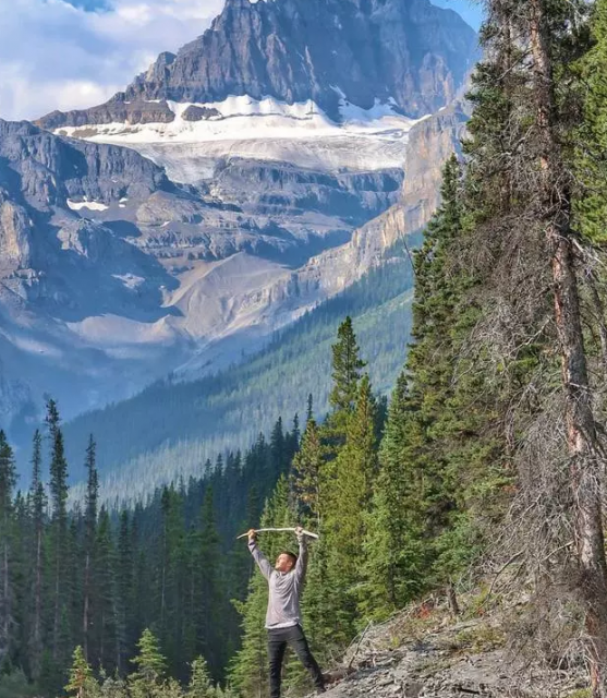 这位外国小哥不吃肉，却练得一身肌肉，原因竟是…… - 51虹马