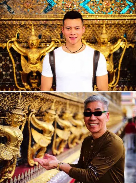 他曾是刘姥姥的亲密健身私教?体育生果然很强 - 51虹马 他曾是刘姥姥的亲密健身私教?体育生果然很强 - 51虹马