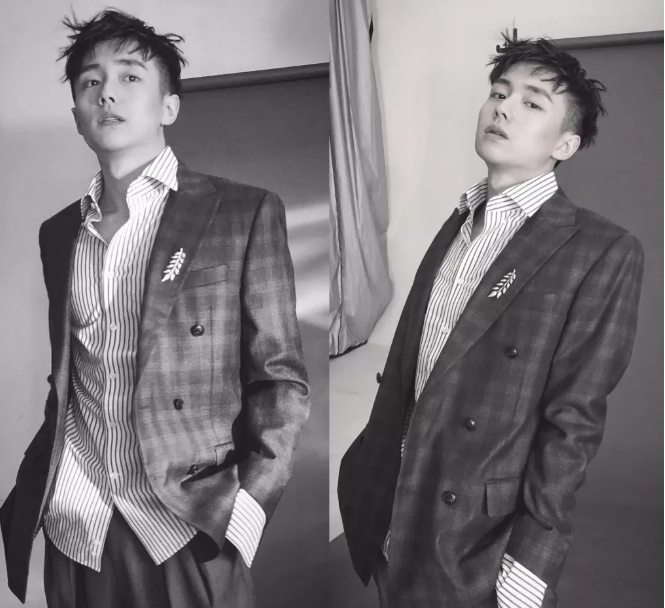 帅哥∣出门能奶，回家能狼，据说他是你们最想睡的小哥哥！－－翟子路 - 51虹马