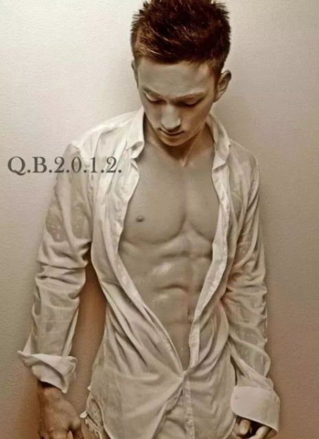 肌肉小鲜肉 优鲜十足！ - 51虹马