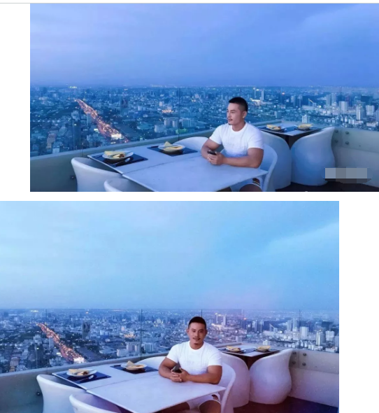 昔日粗壮帅气体育生，如今当红gogoboy男神超Hot! - 51虹马