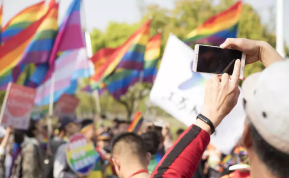 2018南京彩虹马拉松 | 愿你看见,我们有“彩虹勇气” - 51虹马 2018南京彩虹马拉松 | 愿你看见,我们有“彩虹勇气” - 51虹马