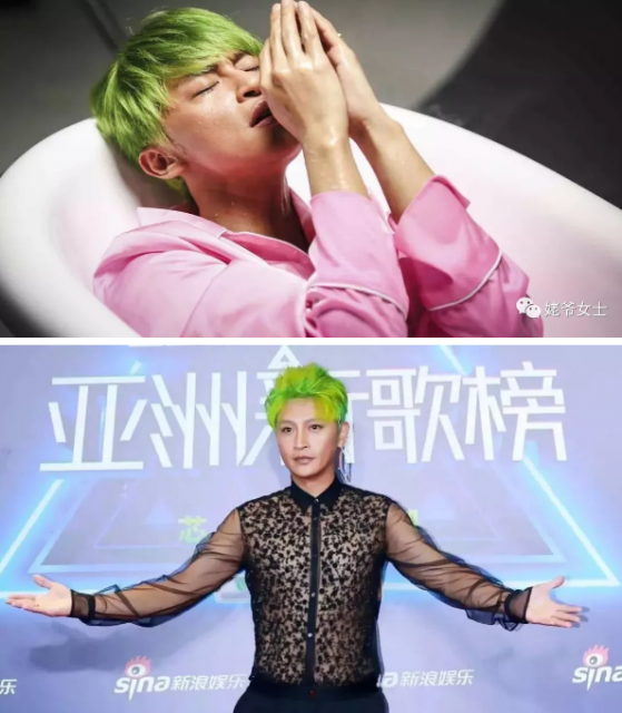 2018 Gay圈名媛权威排行榜 - 51虹马