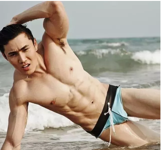 泰蓝 白嫩帅气男模 蛟龙出海 - 51虹马 泰蓝 白嫩帅气男模 蛟龙出海 - 51虹马