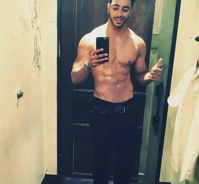 17岁出柜,两年后变性,“她”是火遍全美的最励志肌肉男模! - 51虹马 17岁出柜,两年后变性,“她”是火遍全美的最励志肌肉男模! - 51虹马