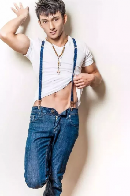 肌肉小鲜肉 优鲜十足！ - 51虹马