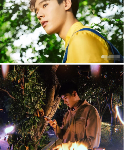 帅哥∣眉眼含笑的暖甜大男孩，你们小妖精男朋友太撩人了！－－龚俊 - 51虹马