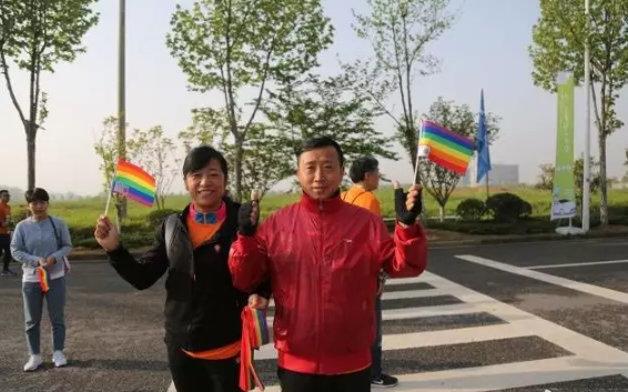 2018南京彩虹马拉松 | 愿你看见,我们有“彩虹勇气” - 51虹马 2018南京彩虹马拉松 | 愿你看见,我们有“彩虹勇气” - 51虹马