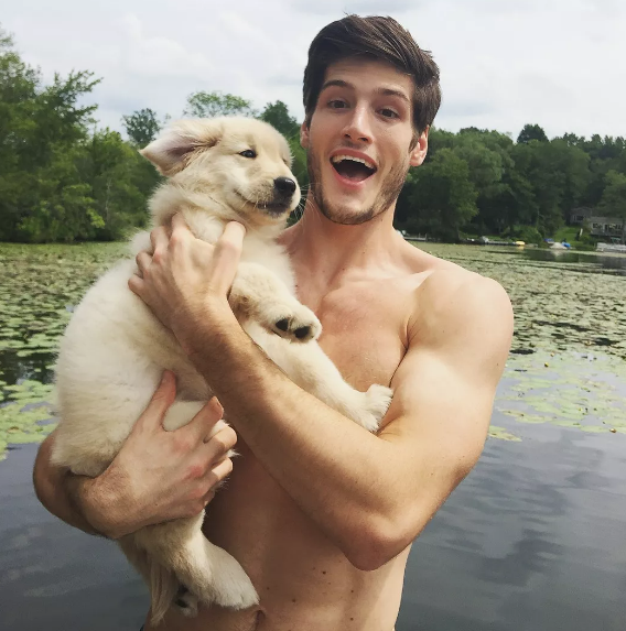 领男模风骚，教你春夏穿搭变潮男。 - 51虹马