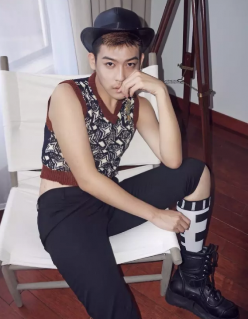 2018 Gay圈名媛权威排行榜 - 51虹马