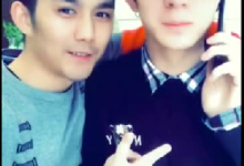 偷亲你的同性朋友，直男反应！-51虹马