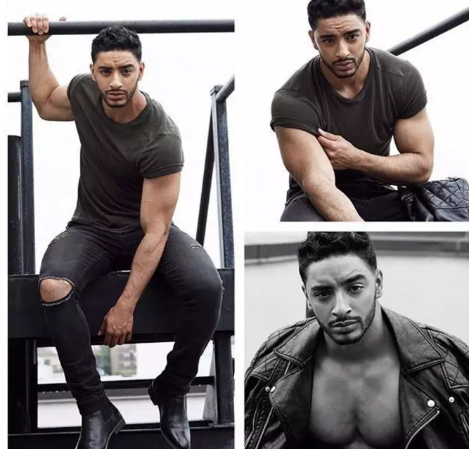 17岁出柜,两年后变性,“她”是火遍全美的最励志肌肉男模! - 51虹马 17岁出柜,两年后变性,“她”是火遍全美的最励志肌肉男模! - 51虹马