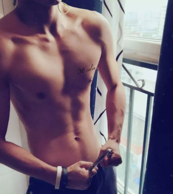 成都的帅哥姿の勢ン很多！！ - 51虹马