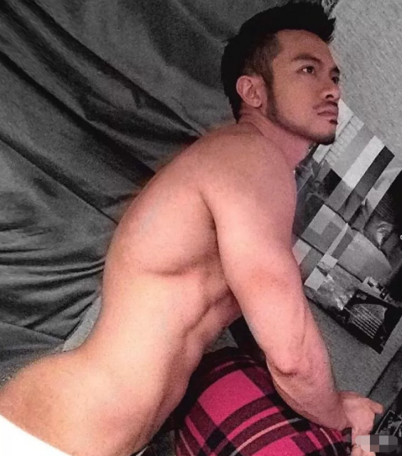 从bank职员到gogoboy模特，他经历了些什么 - 51虹马