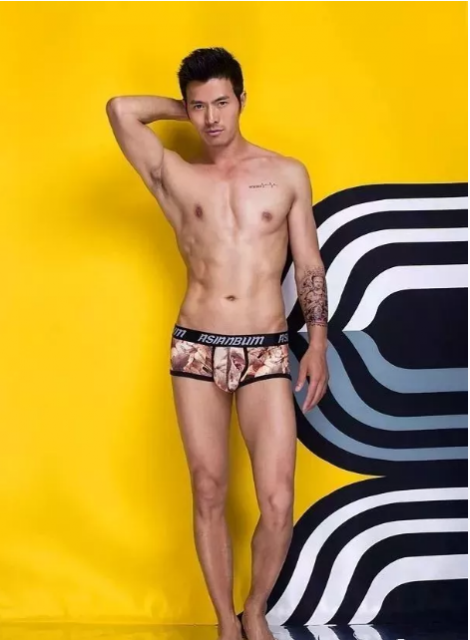 李小兵の不可描述阳刚美,制服/军警/捆.绑.哪款是你的菜？ - 51虹马