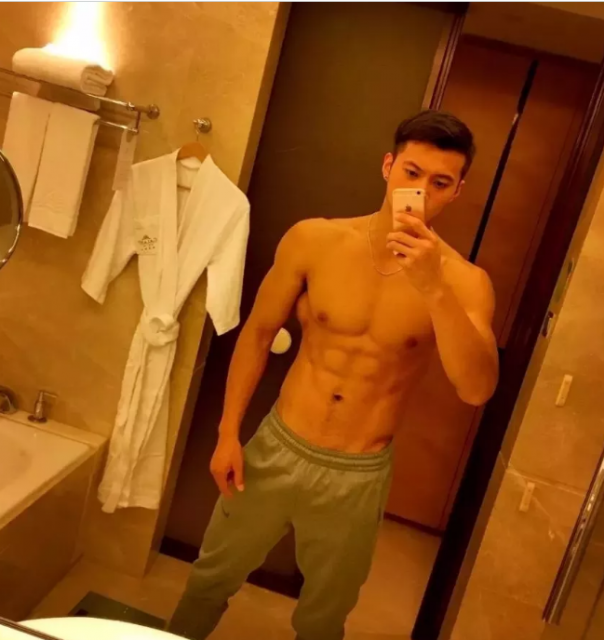 他曾是刘姥姥的亲密健身私教？体育生果然很强 - 51虹马