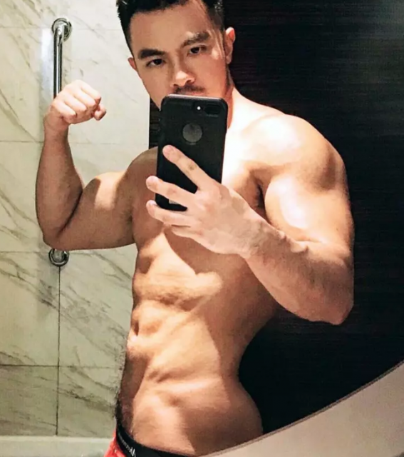 从bank职员到gogoboy模特，他经历了些什么 - 51虹马