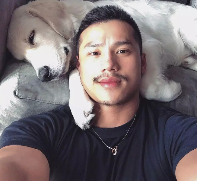 粗壮帅男...下面给10分！ - 51虹马